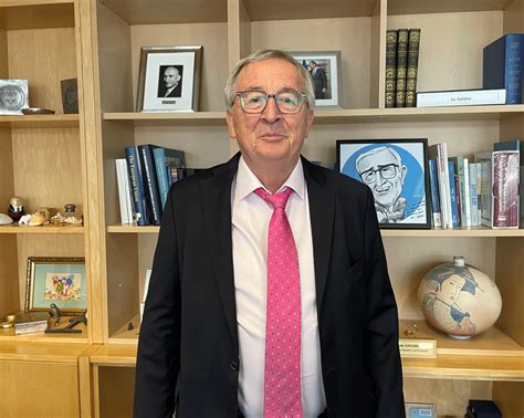 UK can rejoin EU ‘in a century or 2,’ Juncker says – POLITICO.